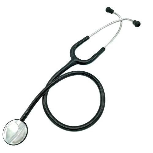 CLINICIAN CLASSIC MASTER SERIES II STETHOSCOPE - BLACK